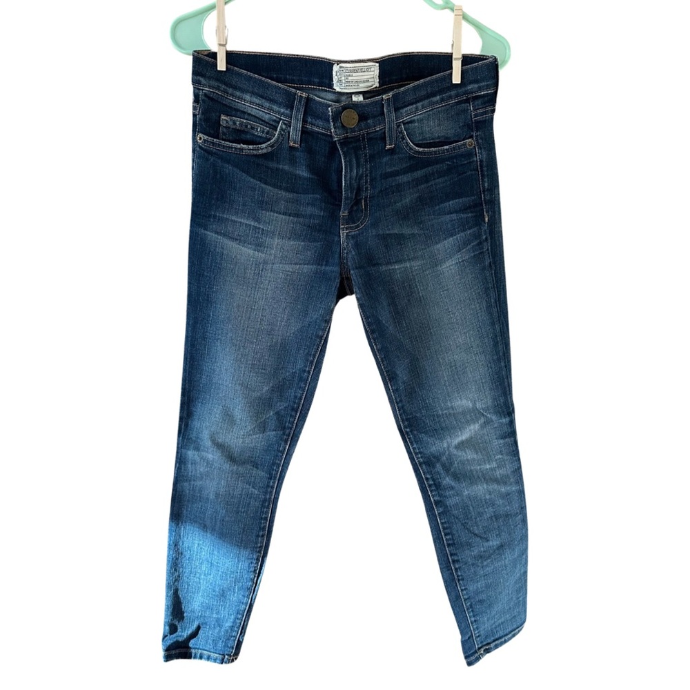 Current/Elliott The Silhouette Townie Skinny Jean 28